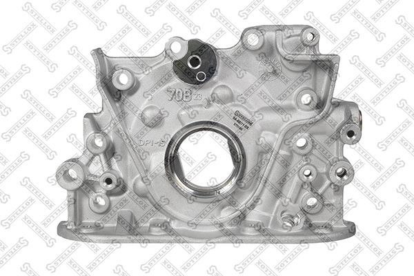 Масляный насос Stellox для Chevrolet Matiz II 2005-2013. Артикул 04-40071-SX