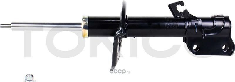 Стойка газомасляная передняя правая (Tokico) Tokico. Артикул B3383