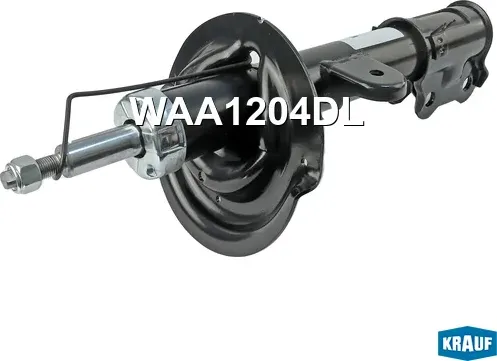 Амортизатор подвески передний Krauf. Артикул WAA1204DL