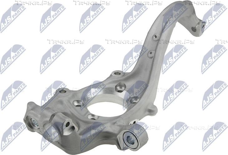Поворотный кулак NTY передний левый для Audi S4 IV (B8) 2008-2015. Артикул ZZP-AU-034