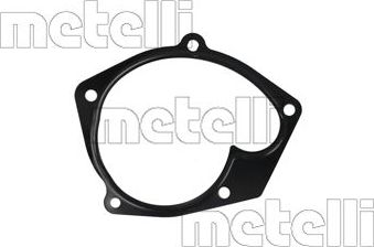 Помпа (водяной насос) Metelli для Nissan Terrano III (D10) 2014-2026. Артикул 24-1087