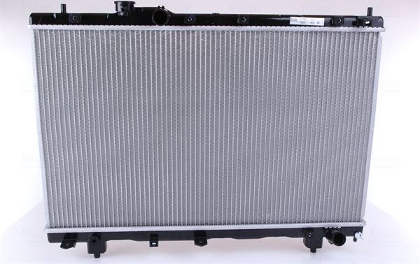 Радиатор охлаждения двигателя Nissens для Toyota Picnic I 1996-2001. Артикул 64795A