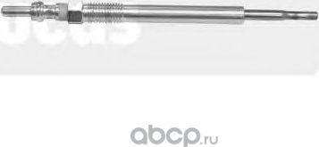 свеча накаливания 9683195280 / Y8001AS (TRW). Артикул LP150