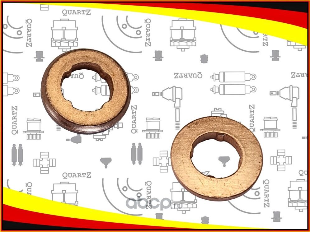 Прокладка форсунки (Quartz). Артикул QZ03L130519