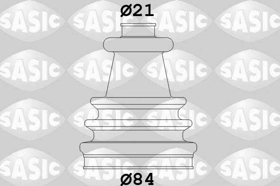 Пыльник ШРУСа наружный Sasic для Renault 20 1977-1983. Артикул 4003426