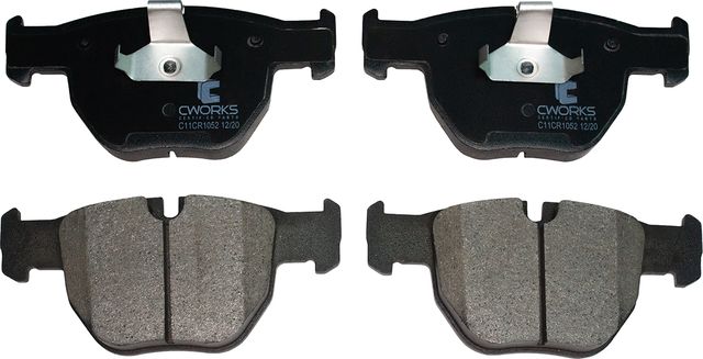 Тормозные колодки Cworks. Артикул C11CR1052