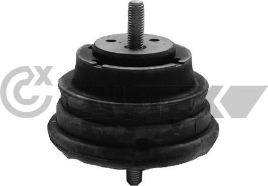 Подушка (опора) двигателя Cautex (резина/металл). Артикул 200940