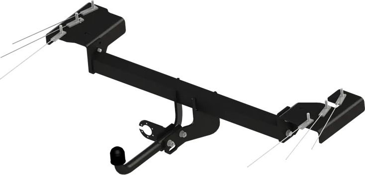 Фаркоп Шериф для Changan CS75 Plus 2024-2026. Артикул 6009.12