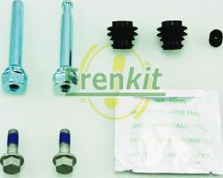Направляющие тормозного суппорта (комплект) Frenkit передний/задний для Kia Sportage III 2010-2016. Артикул 810044