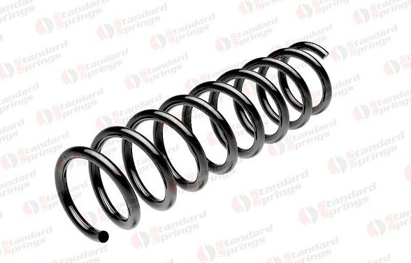 Пружина подвески Standard Springs. Артикул ST 104 073 R