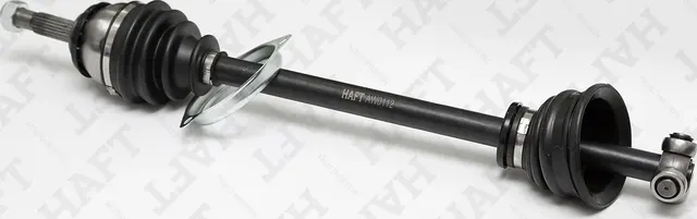 Приводной вал левый ABS RENAULT Logan 2004 (Haft). Артикул AW0112