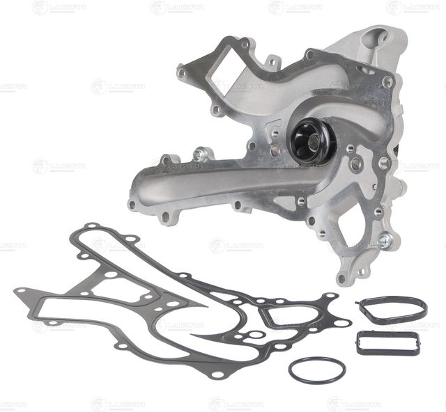 Помпа (водяной насос) Luzar для Mercedes-Benz E-Класс IV (W212, S212, C207) 2013-2016. Артикул LWP 1509