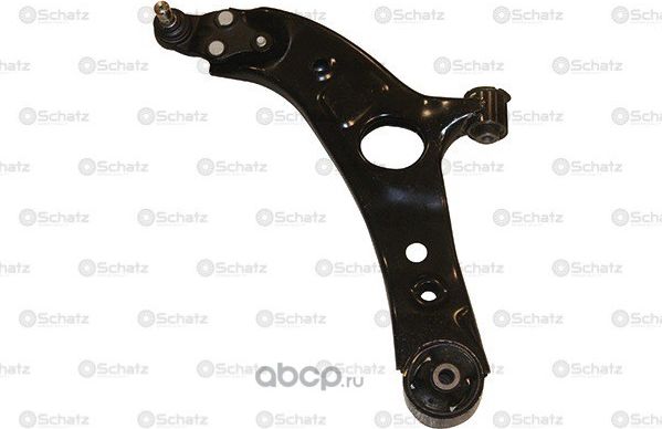 Рычаг подвески (Schatz). Артикул S25949L