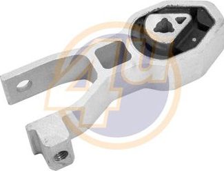 Сайлентблок переднего рычага подвески 4U для Fiat Grande Punto 2005-2015. Артикул FT-P-11059