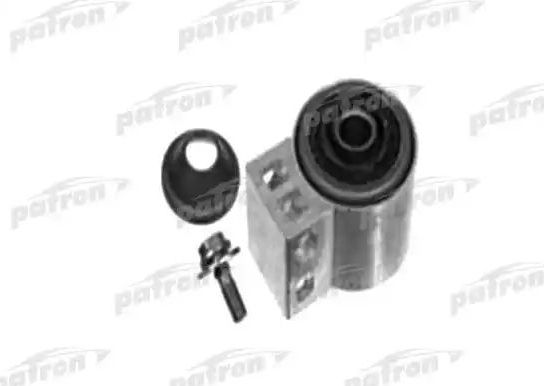 Сайлентблок переднего рычага подвески Patron правый/левый для Saab 9-3 II 2002-2015. Артикул PSE1571