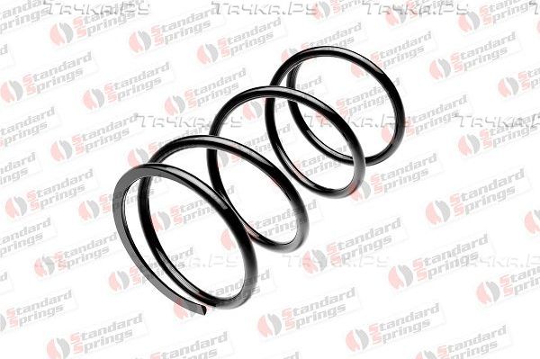 Пружина подвески Standard Springs. Артикул ST 119 016 F