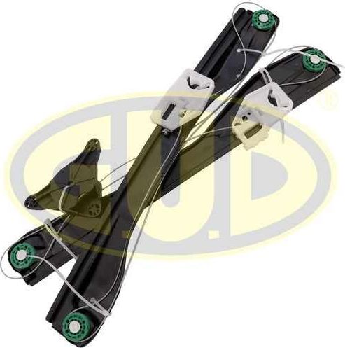 Стеклоподъемник G.U.D. передний правый для Skoda Octavia A5 2004-2013. Артикул GWR000126