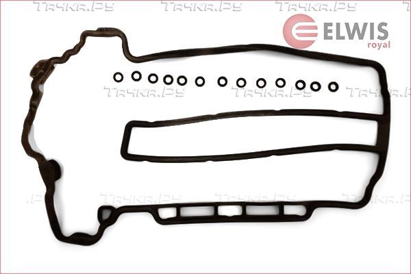 Комплект прокладок ГБЦ Elwis Royal для Opel Astra G 1998-2005. Артикул 9142616