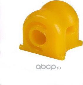 Втулка стабилизатора передней подвески  левая полиуретановая HONDA CR-V RE3  RE4 (2006.10 - 2011.11) (Точка Опоры). Артикул 7-01-3002