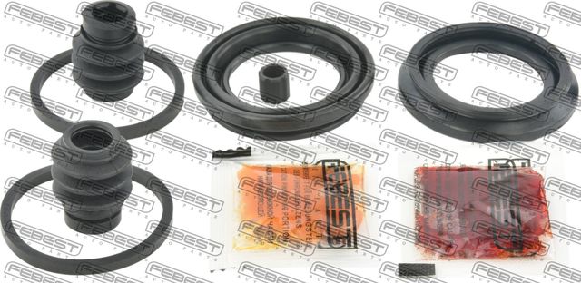 Ремкомплект тормозного суппорта Febest передний для Hyundai Terracan I 2001-2006. Артикул 1275-TERRF