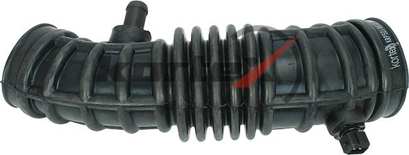 Патрубок воздушного фильтра CHEVROLET AVEO 1.2 гофра (Kortex). Артикул KRP501