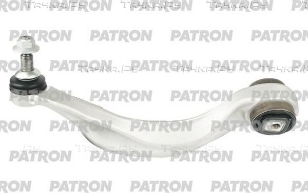 Поперечный рычаг передней подвески Patron передний левый для BMW 5 VI (F10/F11/F07) 2010-2017. Артикул PS50300L