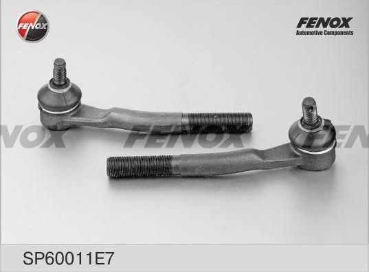 Наконечник рулевой тяги Fenox. Артикул SP60011E7