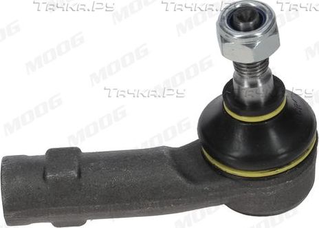 Наконечник рулевой тяги MOOG левый внешний для Volkswagen Transporter T4 1990-2003. Артикул VO-ES-8215