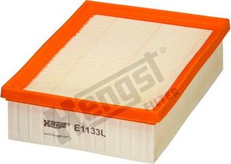 Воздушный фильтр Hengst. Артикул E1133L
