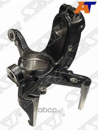 КУЛАК ПОВОРОТНЫЙ VOLKSWAGEN POLO 02-15AUDI A1 11- (SAT). Артикул ST6Q0407255AC