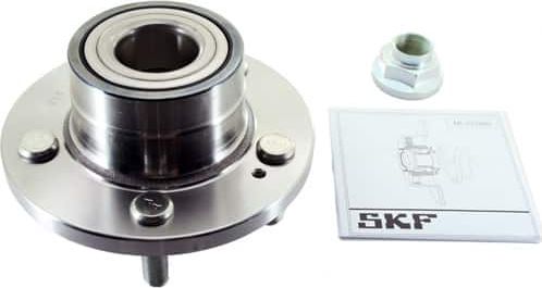 Ступичный подшипник (комплект) SKF. Артикул VKBA 6939