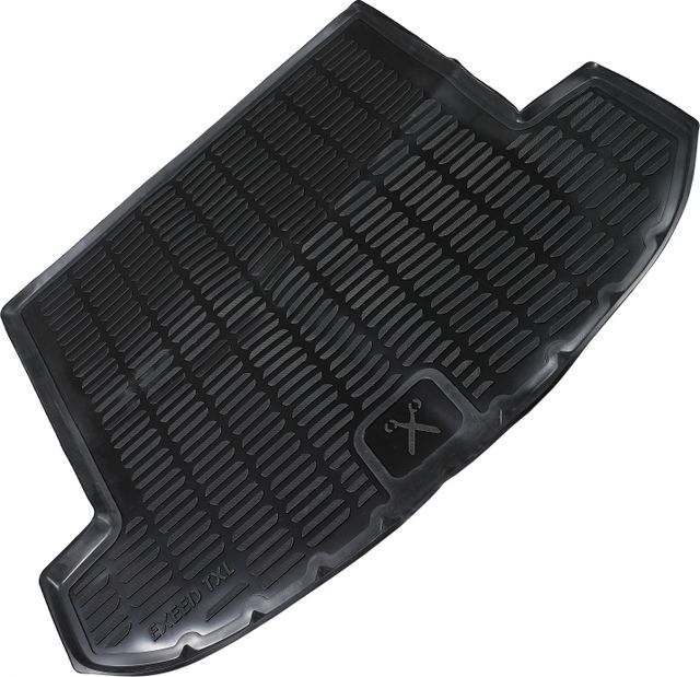Коврик Seintex для багажника Exeed TXL 2020-2026. Артикул 96084