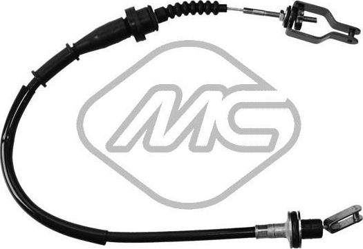 Трос сцепления Metalcaucho для Nissan Primera P10 1990-1998. Артикул 80277