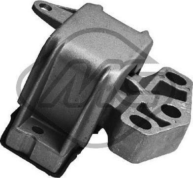 Подушка (опора) двигателя Metalcaucho. Артикул 04558