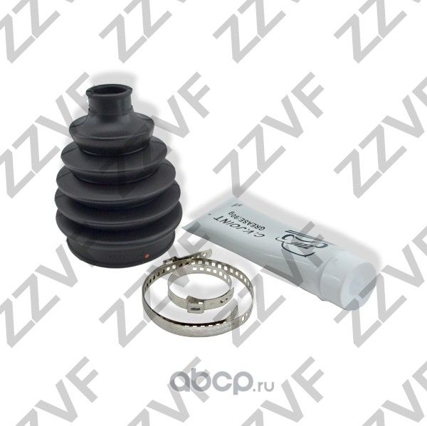 ПЫЛЬНИК ШРУС ВНЕШНИЙ RENAULT DUSTER (12...) (Zzvf). Артикул ZVPP234