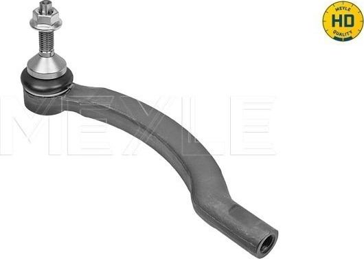 Наконечник рулевой тяги Meyle MEYLE-HD: Better than OE. Carbon neutral. Артикул 516 020 0018/HD