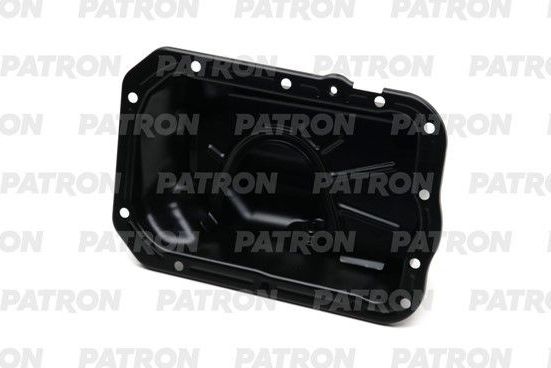 Масляный поддон картера двигателя Patron для Mazda 323 VI (BJ) 1998-2004. Артикул POC040