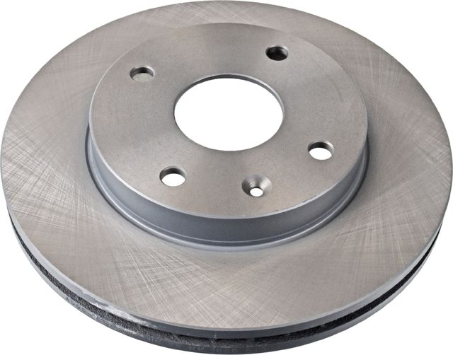 Тормозной диск Blue Print передний для Daewoo Evanda 2002-2005. Артикул ADG04346