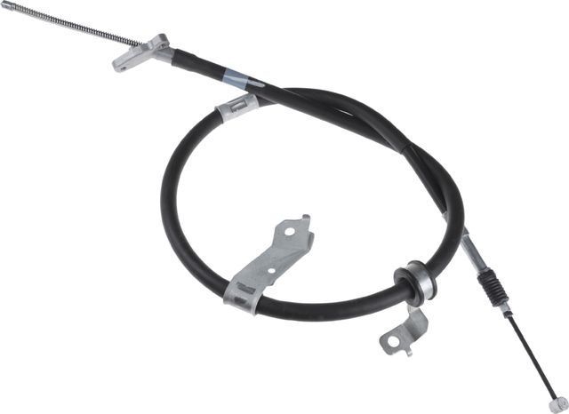 Трос ручника (тросик ручного тормоза) Blue Print задний левый для Toyota RAV4 II (XA20) 2000-2005. Артикул ADT346301