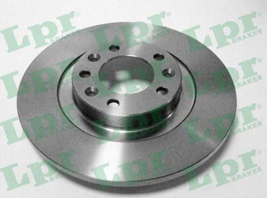 Тормозной диск LPR. Артикул C1023P