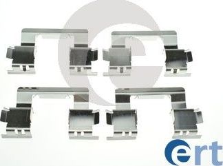 420293 (109-1294) 0494720120 TOYOTA COROLLA Verso ERT. Артикул 420293