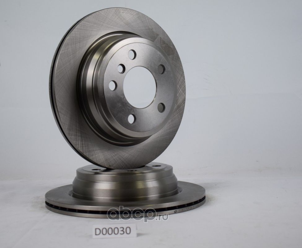 ТОРМОЗНОЙ ДИСК ЗАДНИЙ BMW F30F32F34 (Schnieder). Артикул D00030