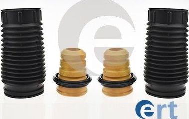 Комплект отбойников и пыльников амортизаторов (стоек) ERT. Артикул 520167