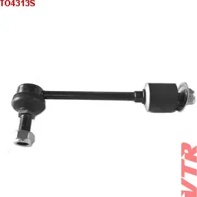 Тяга стабилизатора задней подвески (VTR). Артикул TO4313S