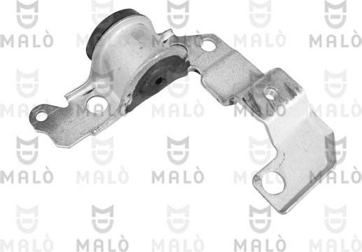 Сайлентблок переднего рычага подвески Malo задний левый для Fiat Doblo I 2001-2015. Артикул 15701