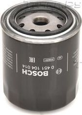Масляный фильтр Bosch для Land Rover Range Rover II 1994-2002. Артикул 0 451 104 014