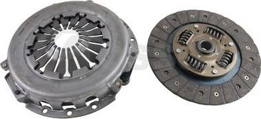 Сцепление (комплект) OSSCA для Renault Megane III 2008-2016. Артикул 74393