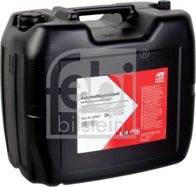 Масло для АКПП Febi Bilstein. Артикул 39097