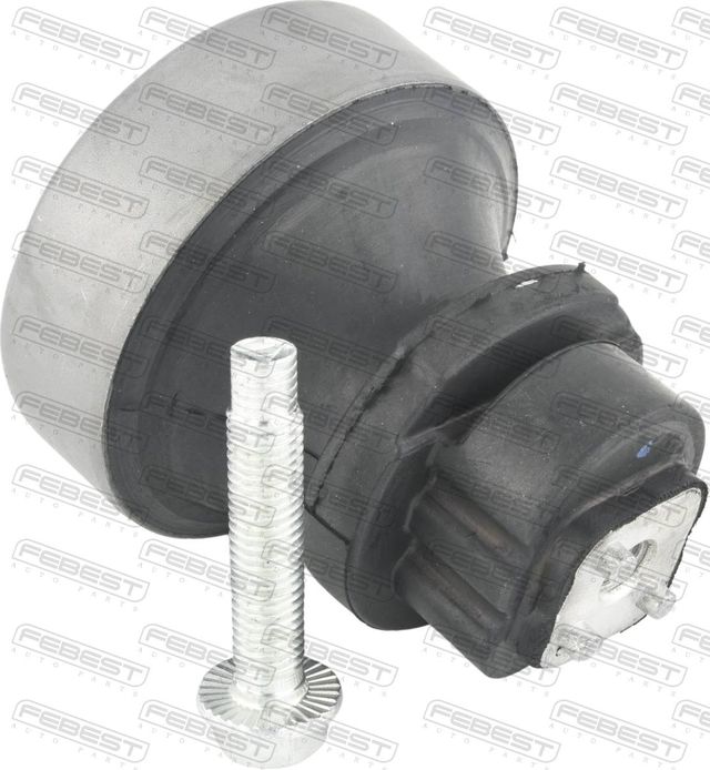 Подушка (опора) двигателя Febest передняя для Ford Explorer V 2010-2019. Артикул FDM-EXPVF