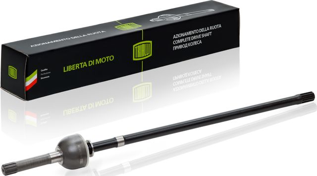 Шрус внутренний (граната) Trialli передний левый для УАЗ Hunter 2004-2026. Артикул GO 331